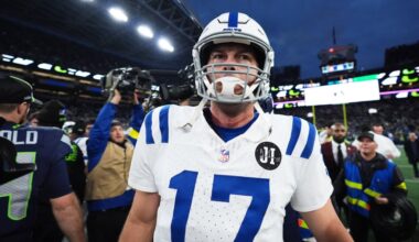 All things considered, Colts QB Philip Rivers put on a show to remember vs. Seahawks – San Diego Union-Tribune