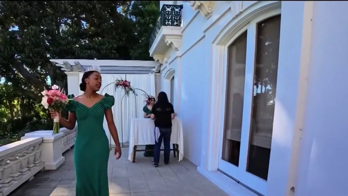 Rose Court member shares her story of surviving Eaton Fire – NBC Los Angeles