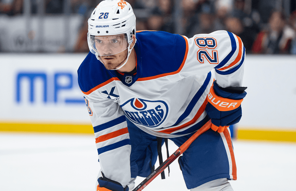 Oilers place Roslovic, Clattenburg on IR; Walman moved to LTIR