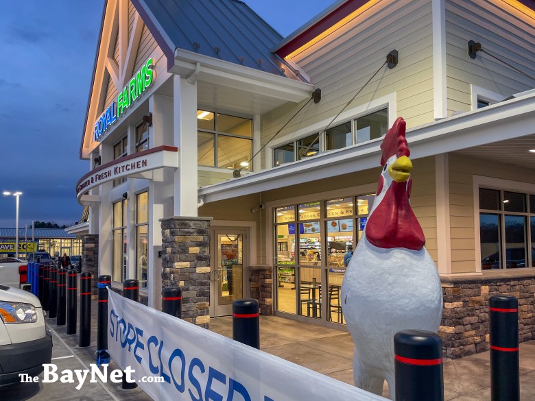 Royal Farms Now Open In California, Maryland