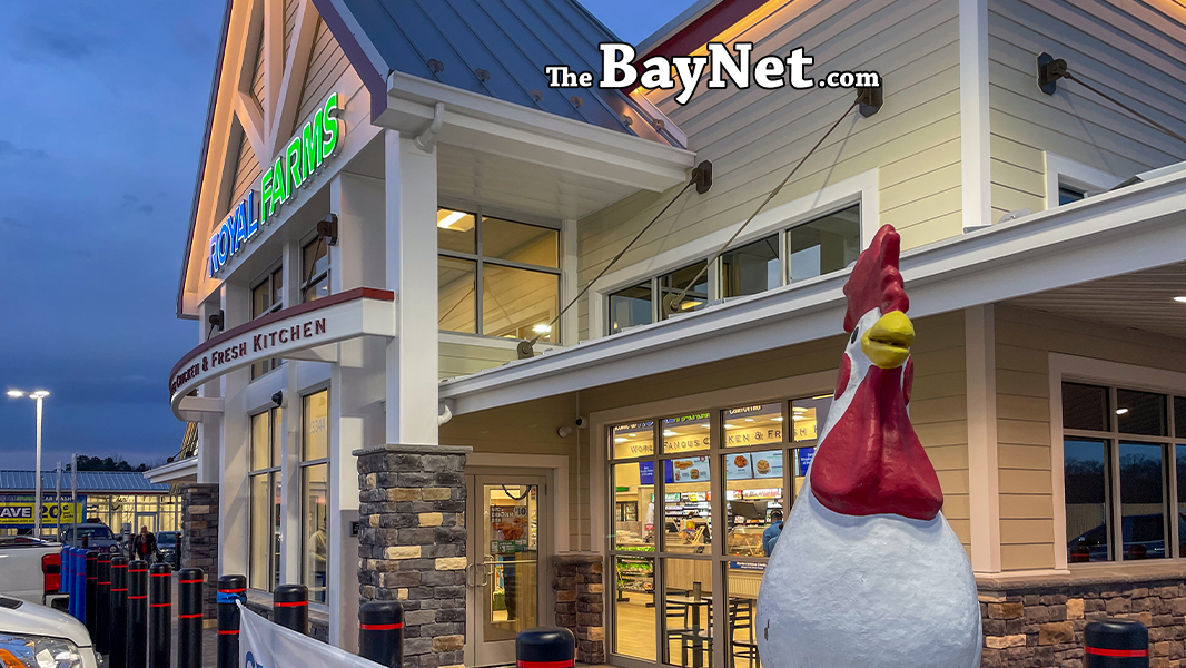 Royal Farms Now Open In California, Maryland