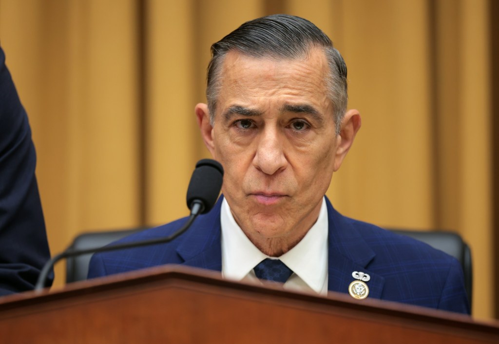 Issa drops idea of Texas run for Congress, will stay and run in CA-48