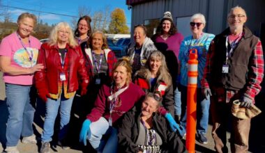 Community steps up to feed hundreds – Fort Bragg Advocate-News