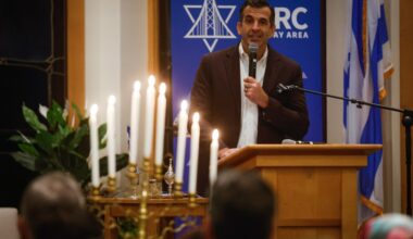 San Jose leaders stand with Jewish community after 'human swastika' photo