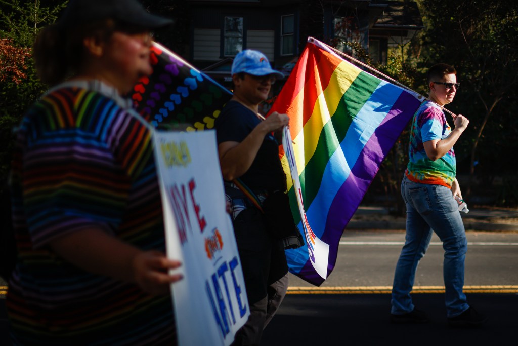 Los Gatos will raise a Pride flag next June – The Mercury News