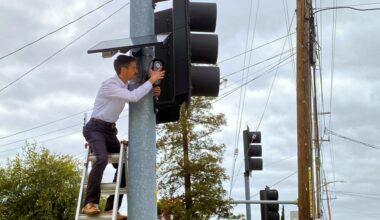 San Jose's vast surveillance network is watching you. Be afraid.