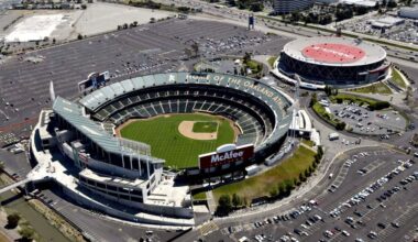 Oakland Coliseum sale may finally come to a head in 2026
