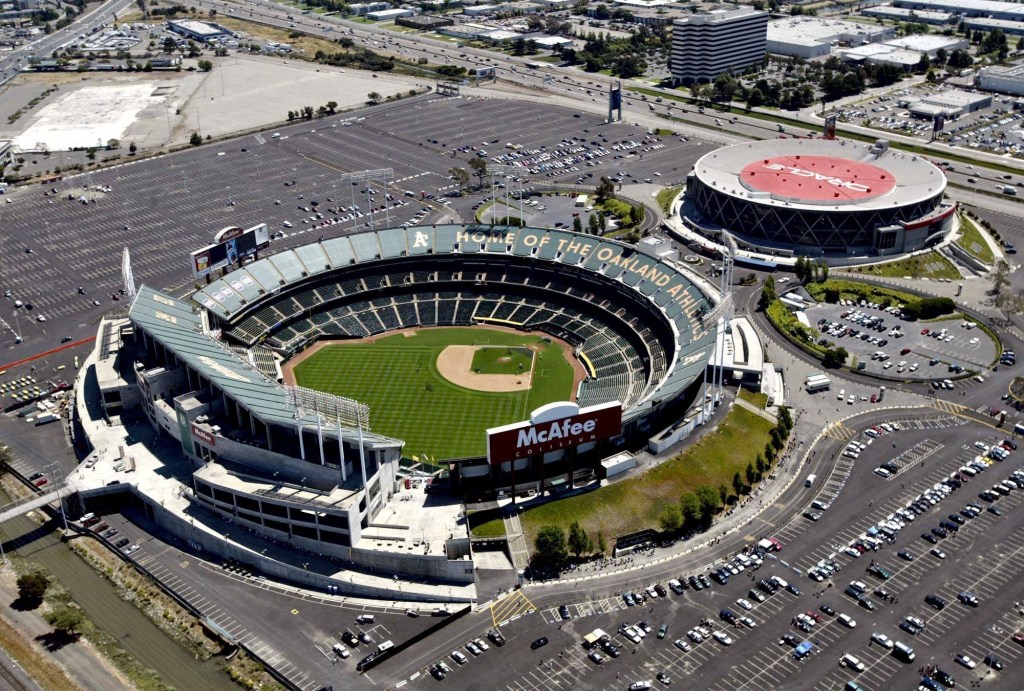 Oakland Coliseum sale may finally come to a head in 2026
