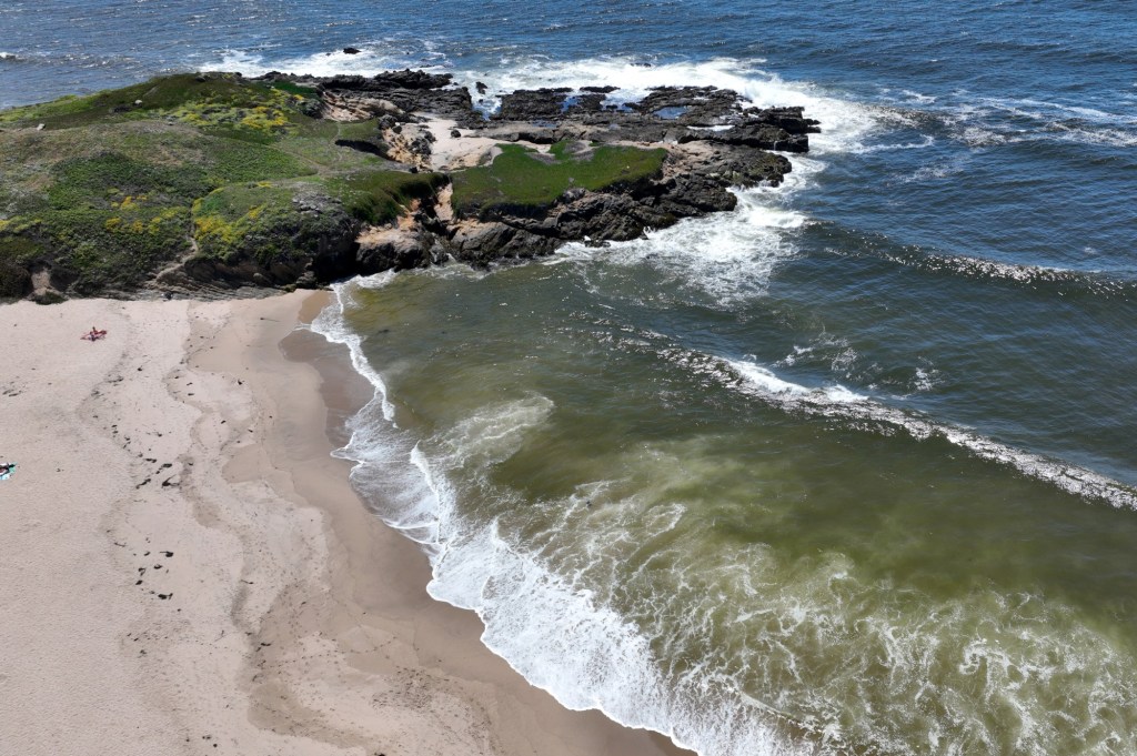 San Jose man drowns while fishing on San Mateo County coast