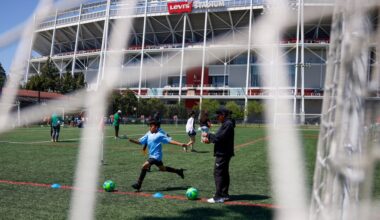 Santa Clara, NFL strike Super Bowl deal over youth soccer fields