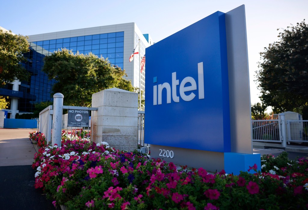 Intel trims more South Bay jobs as chip titan seeks to steady the ship