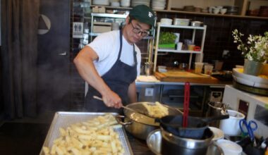 6 Bay Area restaurants land on OpenTable’s Top 100 – Marin Independent Journal