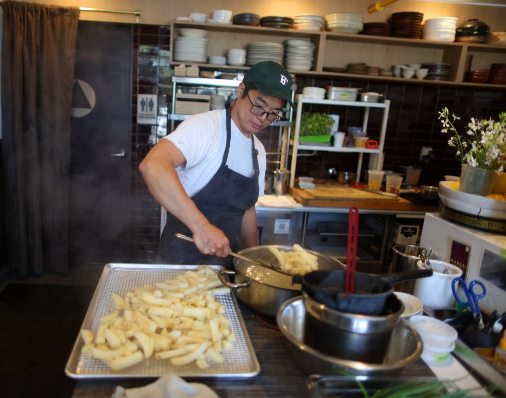 6 Bay Area restaurants land on OpenTable’s Top 100 – Marin Independent Journal