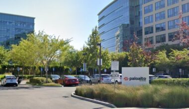 Palo Alto Networks hopes property deal bolsters South Bay HQ expansion