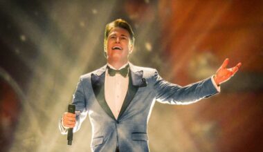 'An Italian Christmas' concert comes to the Hammer stage