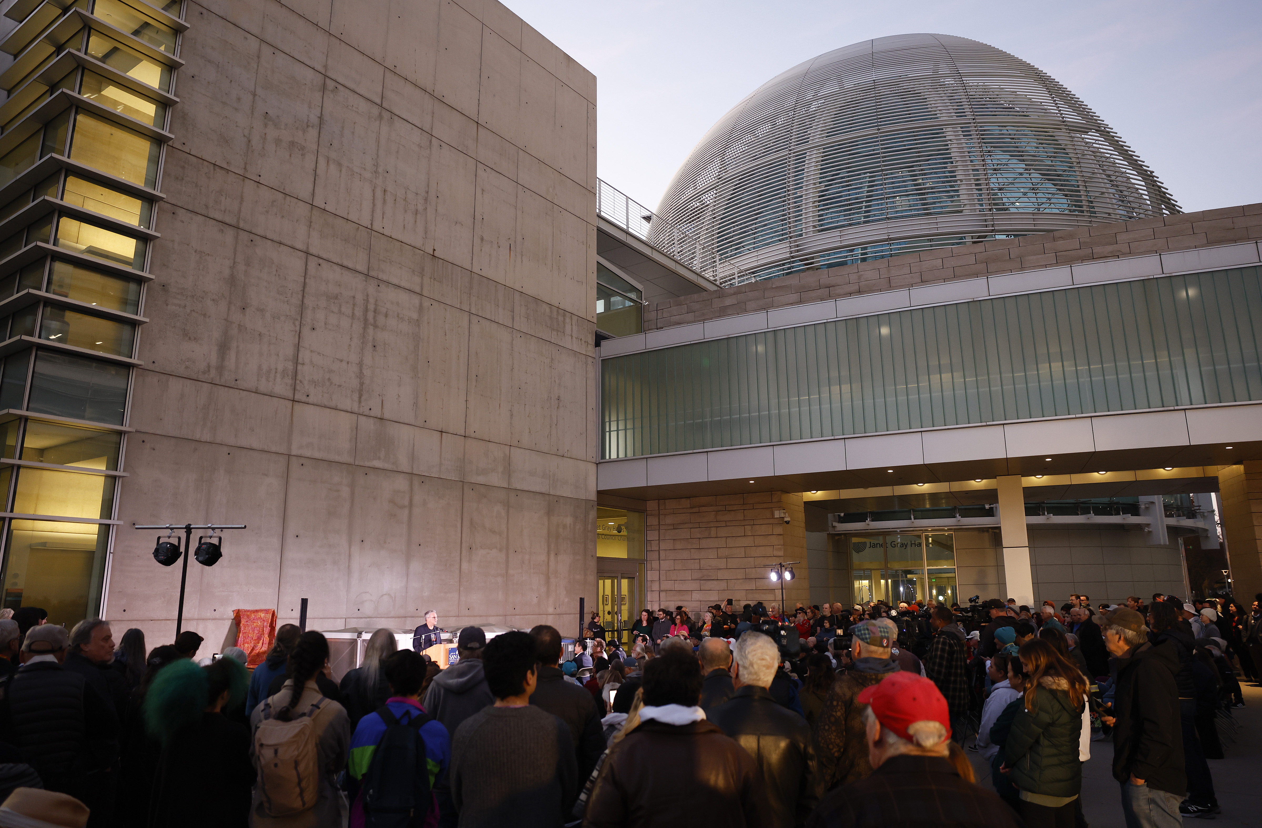 Dan Orloff, founder and âchief rock officerâ of San Jose...