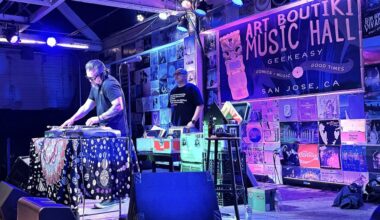 Farewell events planned for San Jose’s Art Boutiki’s final days – The Mercury News