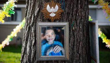 Traffic death of Campbell boy leads to lower speed limit in school zones – East Bay Times