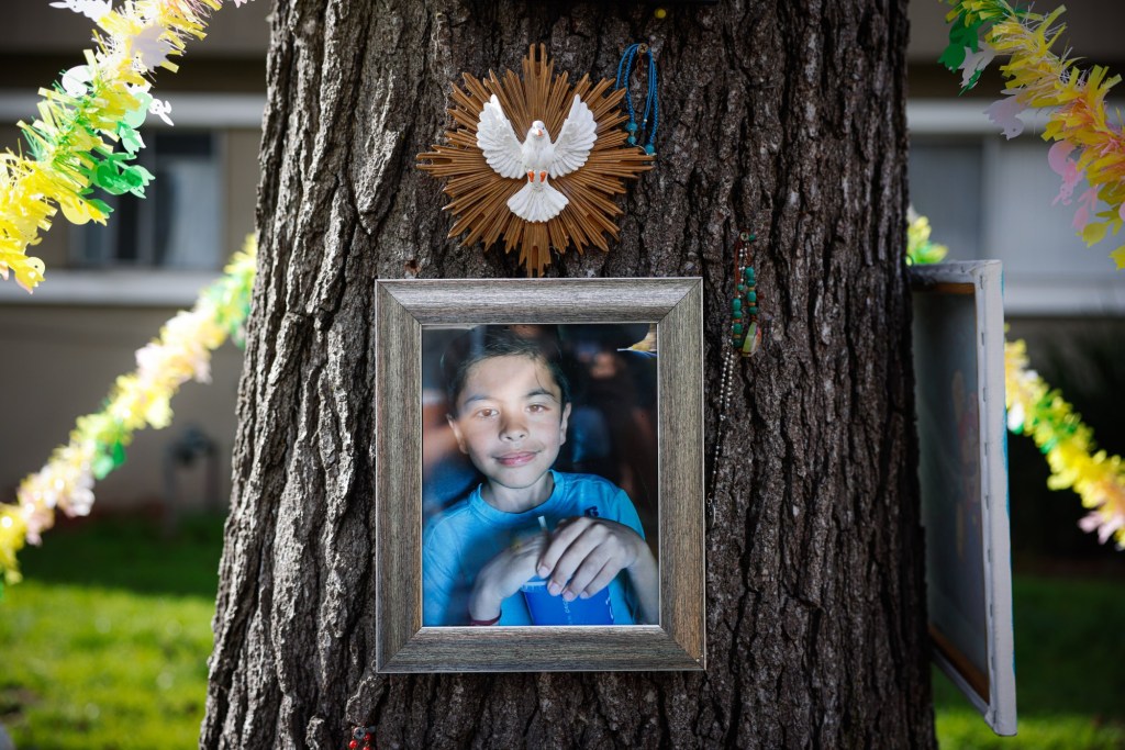 Traffic death of Campbell boy leads to lower speed limit in school zones – East Bay Times
