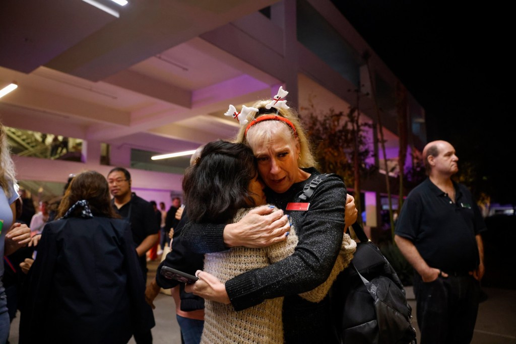 Three injured in Black Friday shooting at Valley Fair mall – The Vacaville Reporter