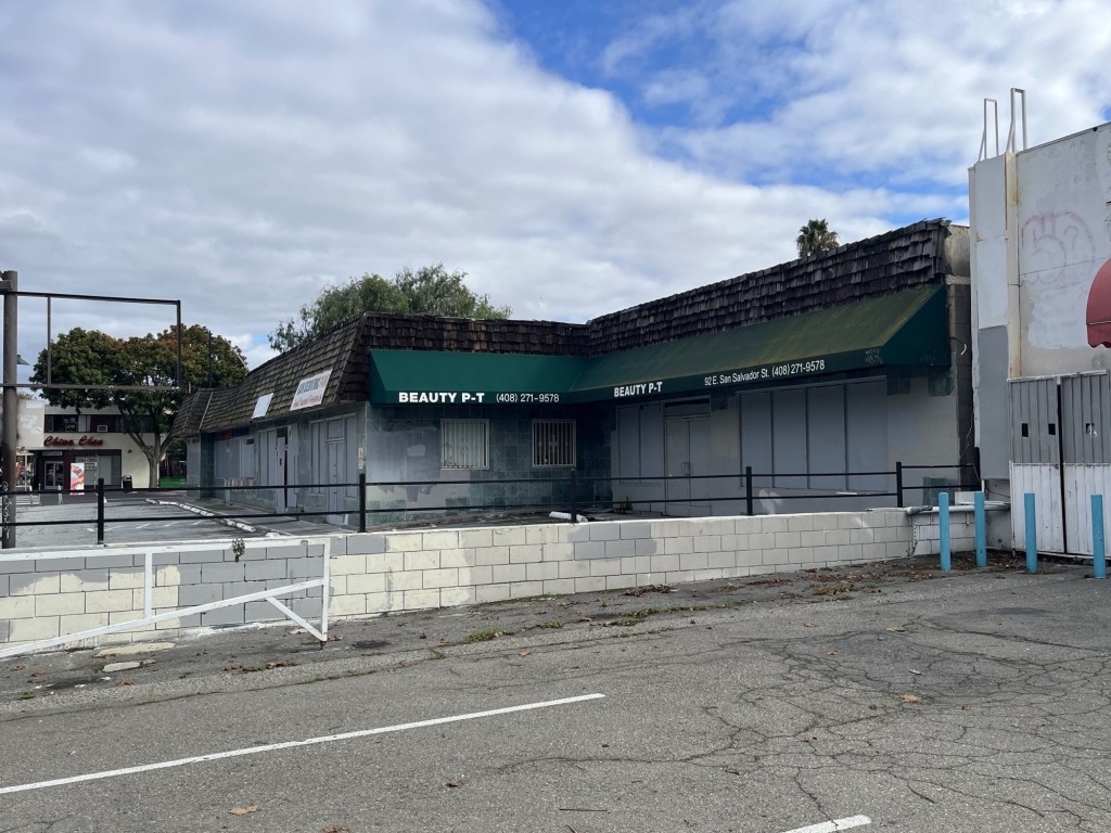 Owner of blighted San Jose building faces fines if repairs don't occur