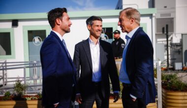 San Jose mayor seeks greater partnership from next governor to solve homelessness