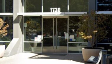 Momentus adds San Jose building space with sublease from QuantumScape