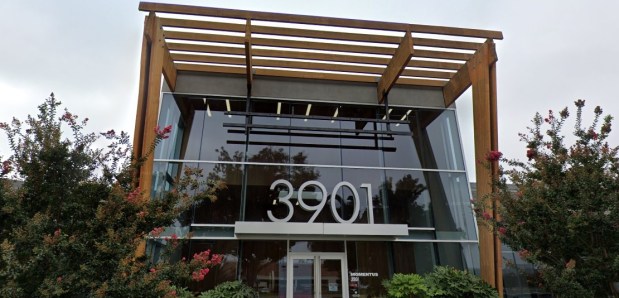 Momentus headquarters office at 3901 North First Street in north San Jose.(Google Maps)