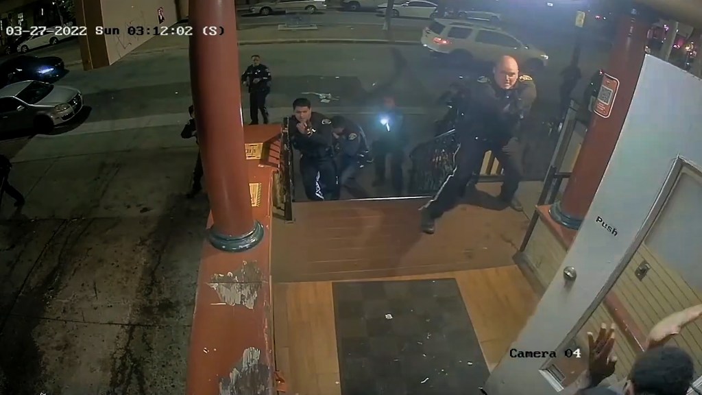 San Jose may approve $8 million settlement for 2022 La Victoria police shooting