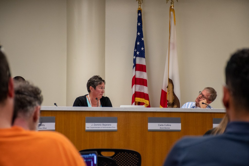 San Jose school board trustee apologizes for singing 'inappropriate' song