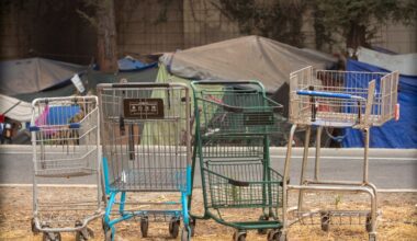 Treat shopping cart theft like the crime it is