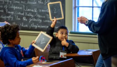 Students get hands-on lessons about Santa Clara Valley's past at History Park
