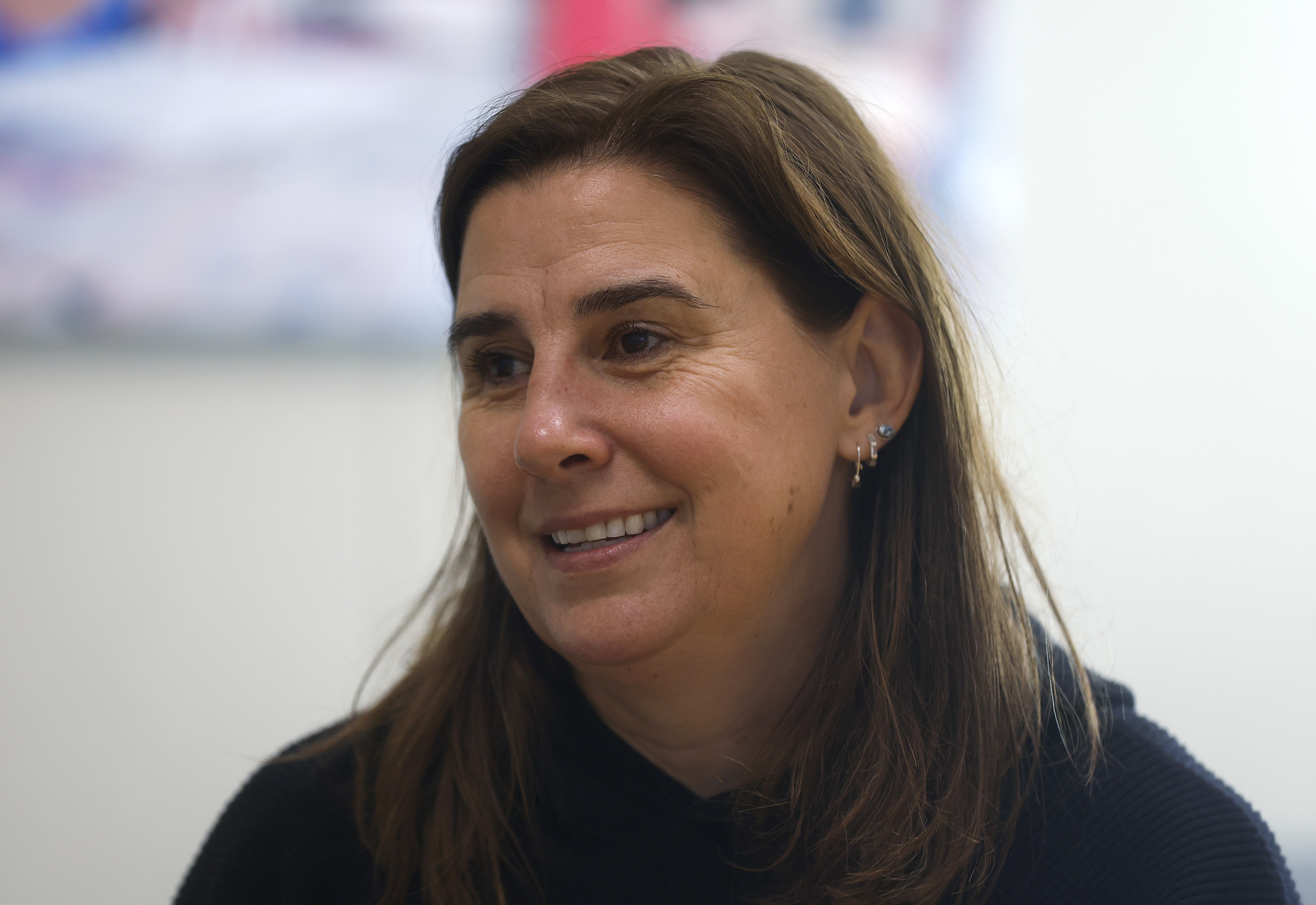 Adult Ed principal Carrie Casto talks about the student run...