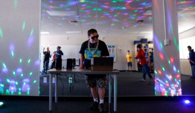 Santa Clara Unified's Independence Networks gives adult students with disabilities the opportunity to become the teacher