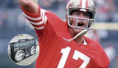 The Bizarre 1980s 49ers ‘Hack’ That Turned A Quarterback Into A Human Boombox At Candlestick Park