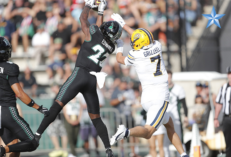 UH Rainbow Warriors defeats California in 2025 Hawaii Bowl
