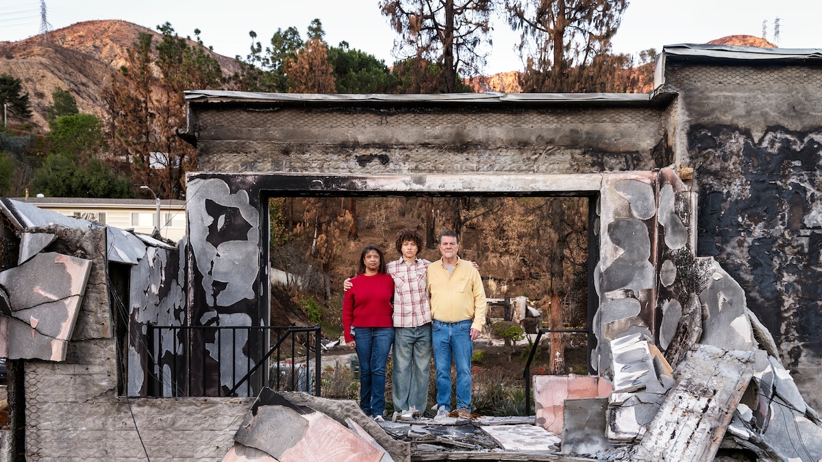 A year after the historic Los Angeles fires, survivors share lessons from the burn zone