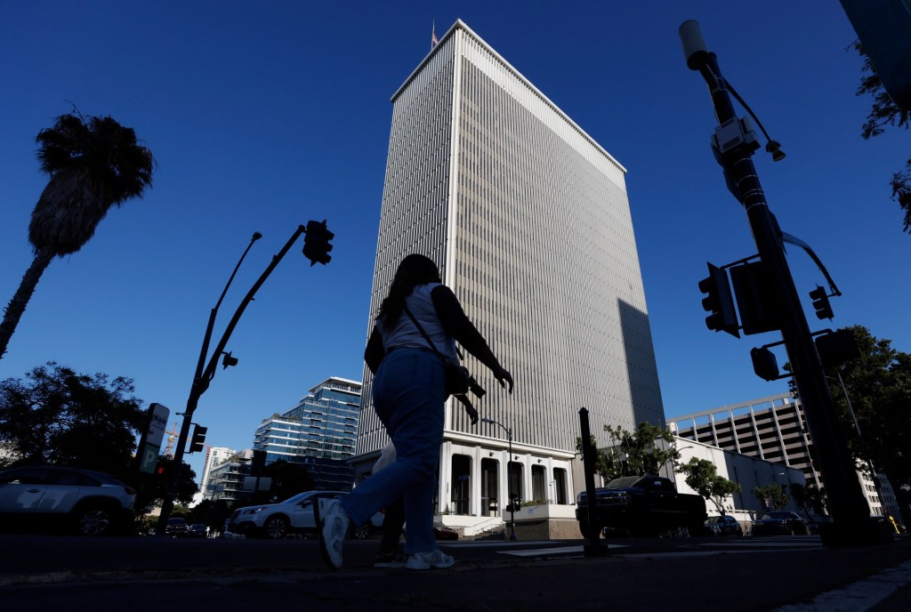 101 Ash St. developer awarded federal subsidies for low-income housing project – San Diego Union-Tribune