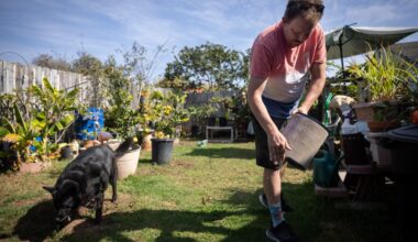 Thousands of air purifiers delivered to South Bay, but residents and officials push for concrete solutions – San Diego Union-Tribune