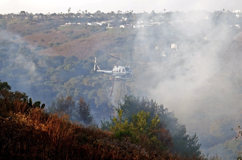 San Diego just fast-tracked new fire-safety rules for homes. Here’s what homeowners should know. – San Diego Union-Tribune