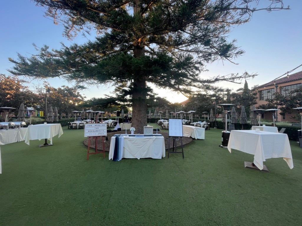 Your wedding at a brewery? Hosting private events helps San Diego beermakers with bottom line – San Diego Union-Tribune