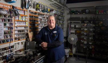 Why these San Diegans left retirement and now work part time on their own terms – San Diego Union-Tribune