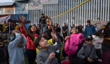 Let’s choose solidarity with migrants this holiday season – San Diego Union-Tribune