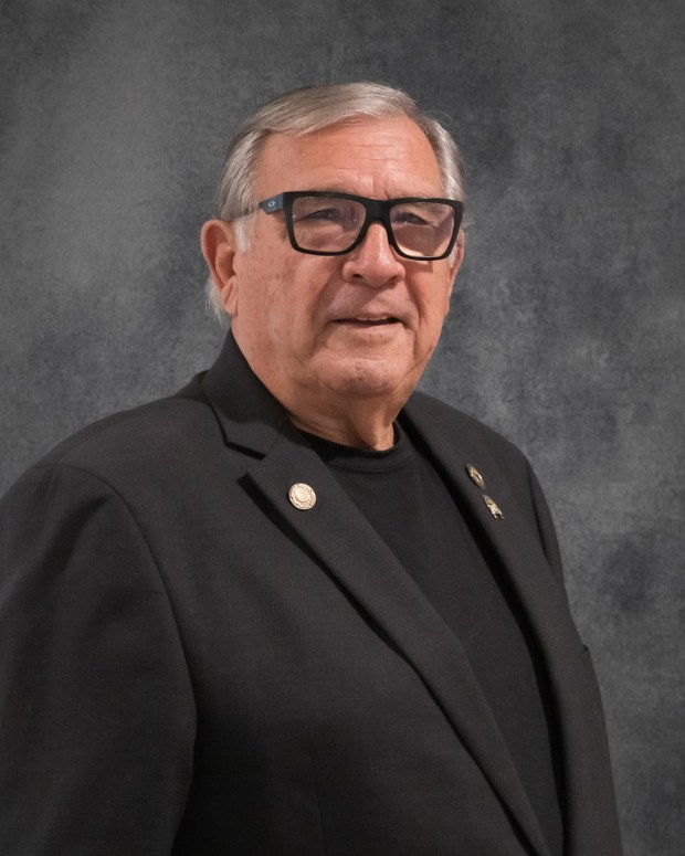 Bo Mazzetti. (Rincon Band of Luiseño Indians)