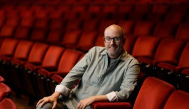 La Jolla Playhouse’s outgoing artistic director Christopher Ashley reflects on his 18-year legacy – San Diego Union-Tribune