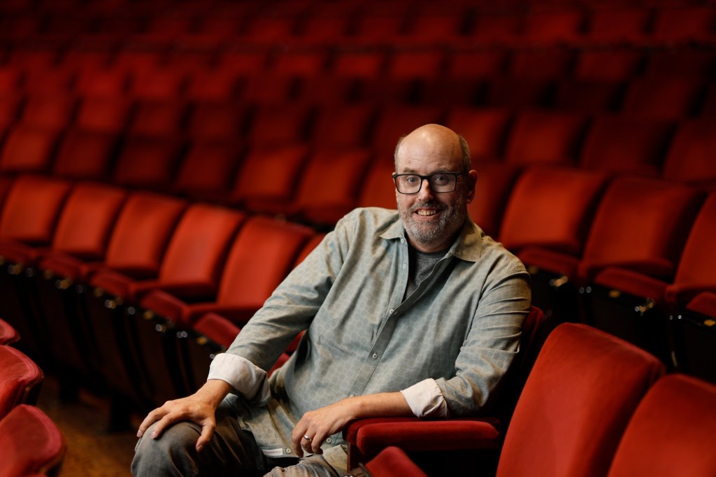 La Jolla Playhouse’s outgoing artistic director Christopher Ashley reflects on his 18-year legacy – San Diego Union-Tribune