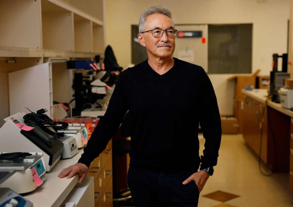 How a San Diego startup’s universal flu shot sold for $9 billion – San Diego Union-Tribune