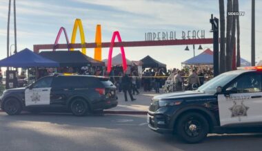 San Diego sheriff's deputies shoot man in Imperial Beach