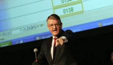 McAllister remembered for efforts to help those living with mental illness – San Diego Union-Tribune