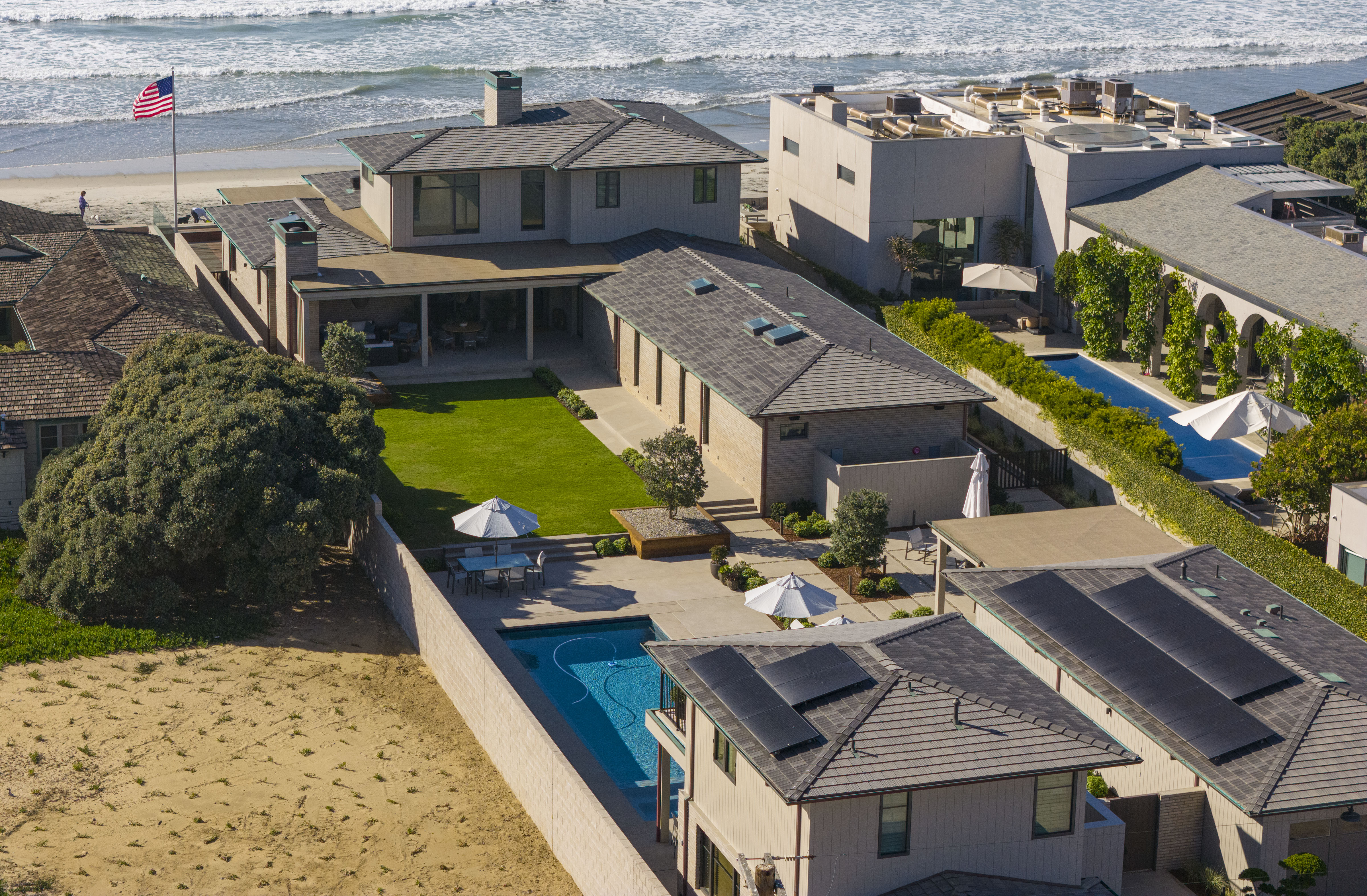 The Ocean House Del Mar in November 2024.(K.C. Alfred /...